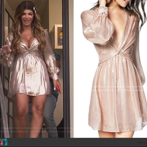 NWT Ramy Brook Dress 8 - Picture 6 of 6